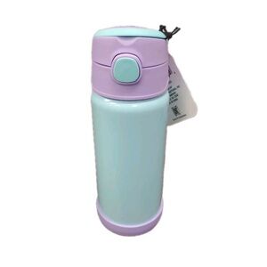 💖5 for $25💖 Kids Purple & Blue Stainless Steel Tumbler | NWT | Dishwasher Safe